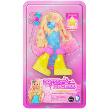 Dress To Impress Bubblegum Gal Fashion Pack — pink doll outfits and Roblox DLC code on packaging front