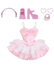 Dress To Impress Stardust Softie Fashion Pack contents — ethereal soft-girl doll clothing and accessories
