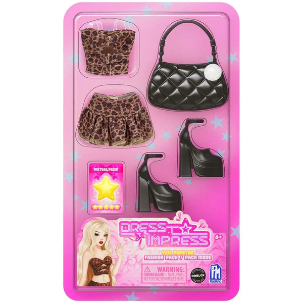popstar dress to impress Dress to Impress Y2K Popstar Fashion Pack + Roblox DLC