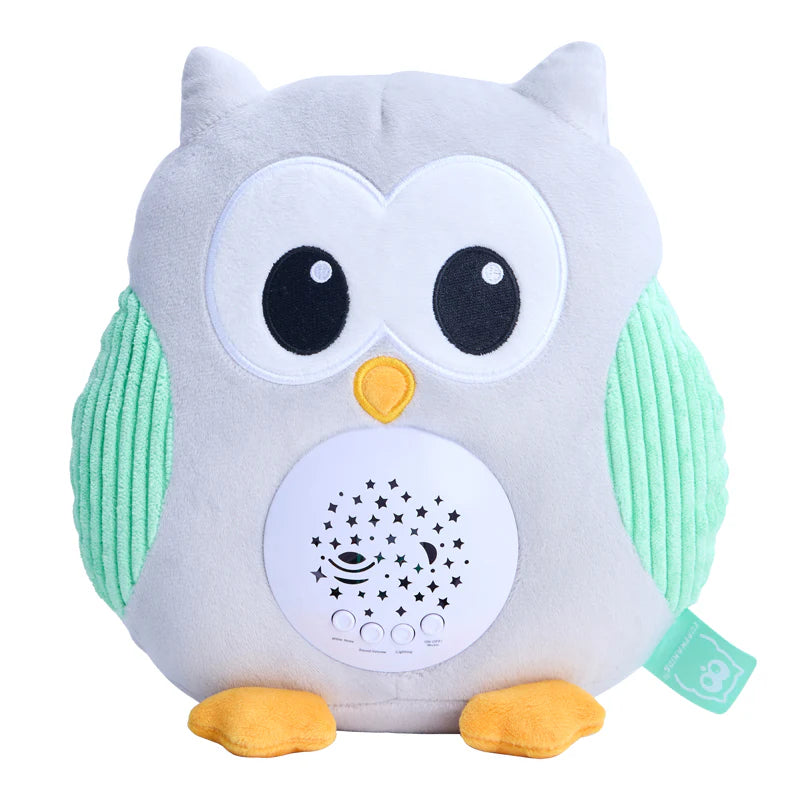 Eurekakids CUCU Musical Owl Night Light