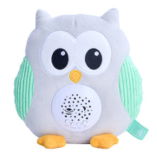 Eurekakids CUCU Musical Owl Night Light