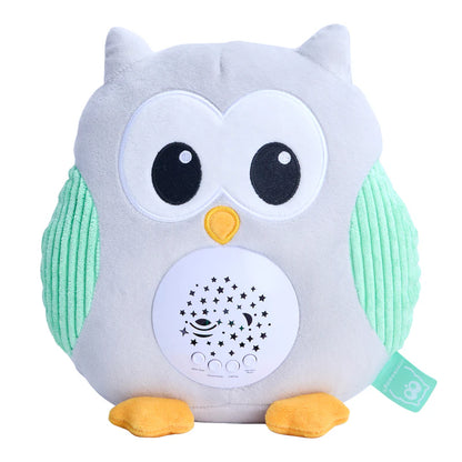 Eurekakids CUCU Musical Owl Night Light