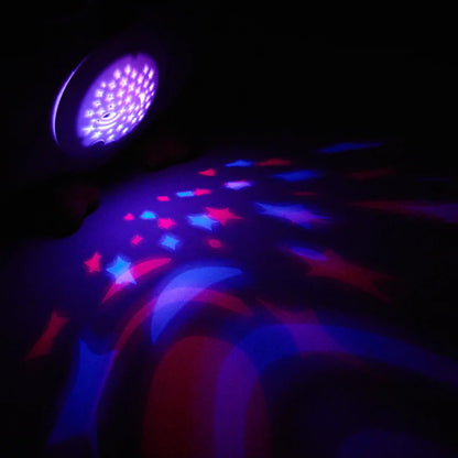 Eurekakids CUCU Musical Owl Night Light