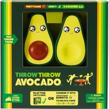Exploding Kittens Throw Throw Avocado - Dodgeball Card Game