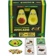 Exploding Kittens Throw Throw Avocado - Dodgeball Card Game