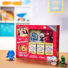 FGTeev Season 2 Mini Mystery Figures