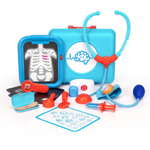 Fat Brain Toys Pretendables Doctor Set – Educational Pretend Play Medical Kit