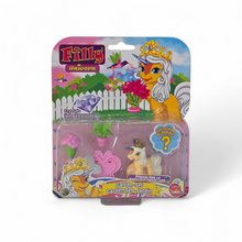 Filly Unicorn Garden Set – Princess Gaia
