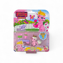 Filly Unicorn Garden Set – Princess Rose