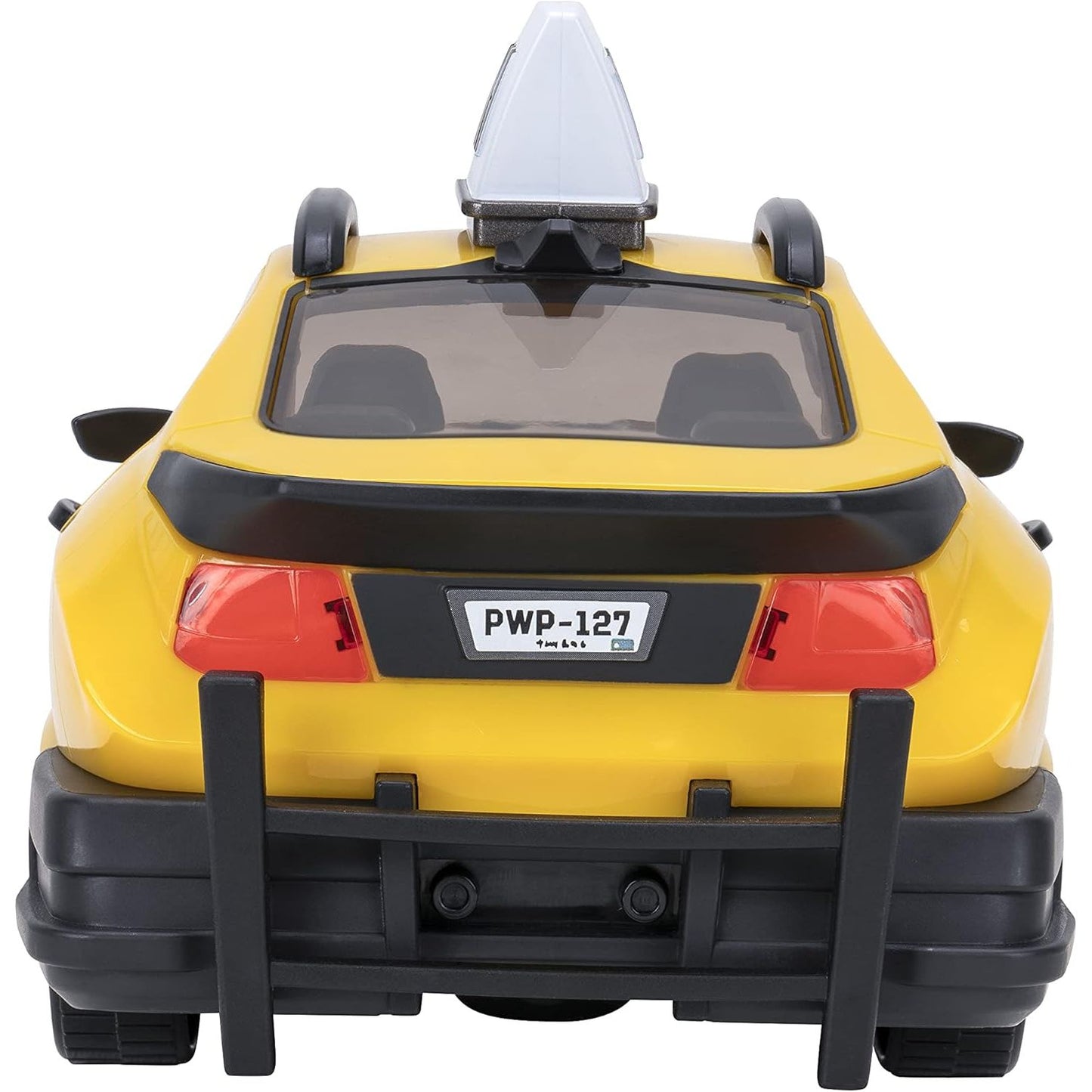 Fortnite Joy Ride Taxi Cabbie Figure  - Toy Vehicle