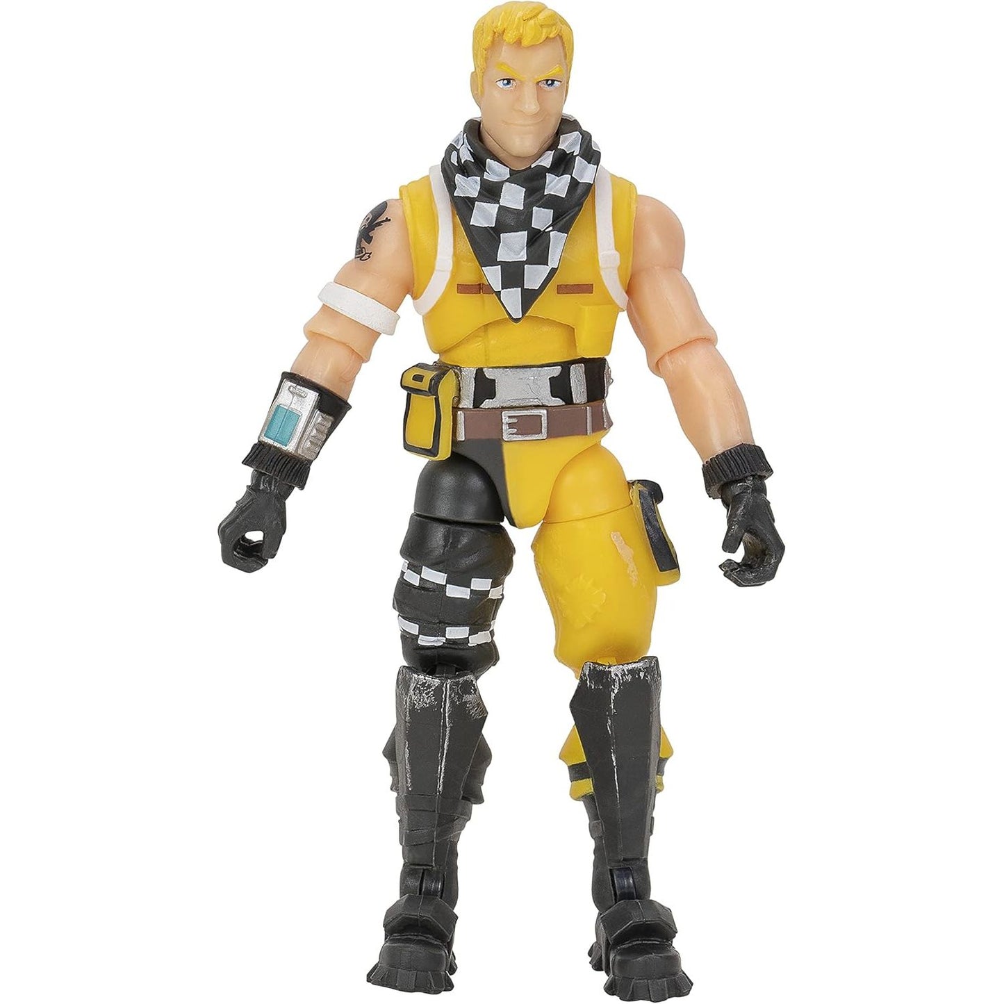 Fortnite Joy Ride Taxi Cabbie Figure  - Toy Vehicle
