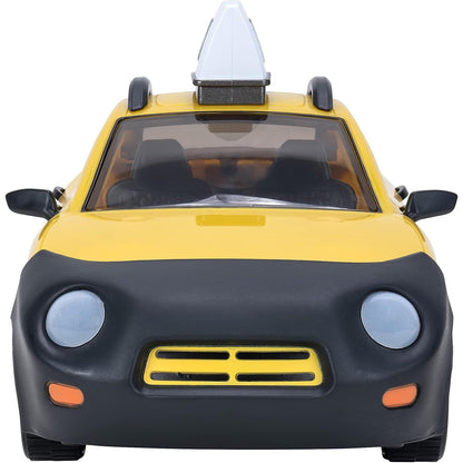 Fortnite Joy Ride Taxi Cabbie Figure  - Toy Vehicle