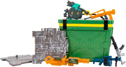 Jazware Fortnite Loot Battle Box Playset – Assorted