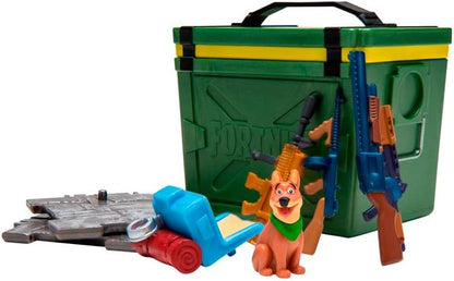 Jazware Fortnite Loot Battle Box Playset – Assorted
