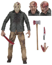 Friday the 13th: The Final Chapter - Jason Voorhees 1/4 Scale Action Figure