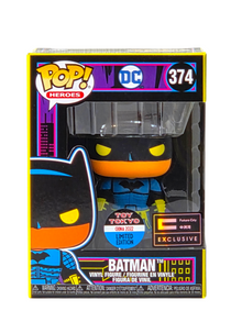 Funko POP! Heroes DC Batman #374 Limited Edition