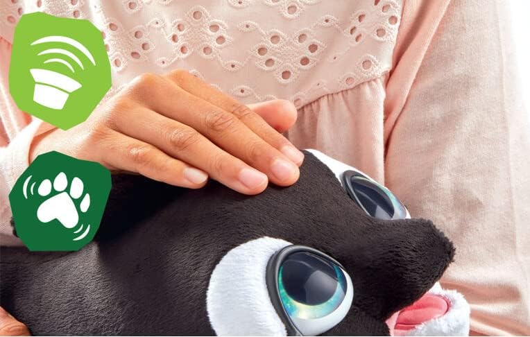 Hasbro FurReal Koi the Kisser Whale – Interactive Plush Toy