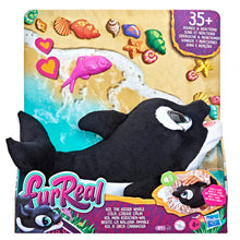 Hasbro FurReal Koi the Kisser Whale – Interactive Plush Toy