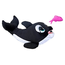 Hasbro FurReal Koi the Kisser Whale – Interactive Plush Toy