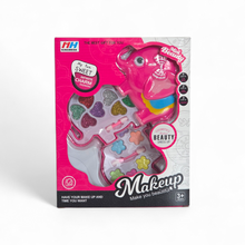 Girls Elephant Cosmetics Small Play Set — Non-Toxic Cosmetics Kit