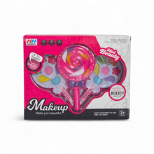 Girls Lollipop Makeup Play Set — Non-Toxic Cosmetics Kit