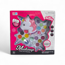 Girls Unicorn Cosmetics Large Play Set — Non-Toxic Cosmetics Kit