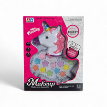 Girls Unicorn Cosmetics Small Play Set — Non-Toxic Cosmetics Kit