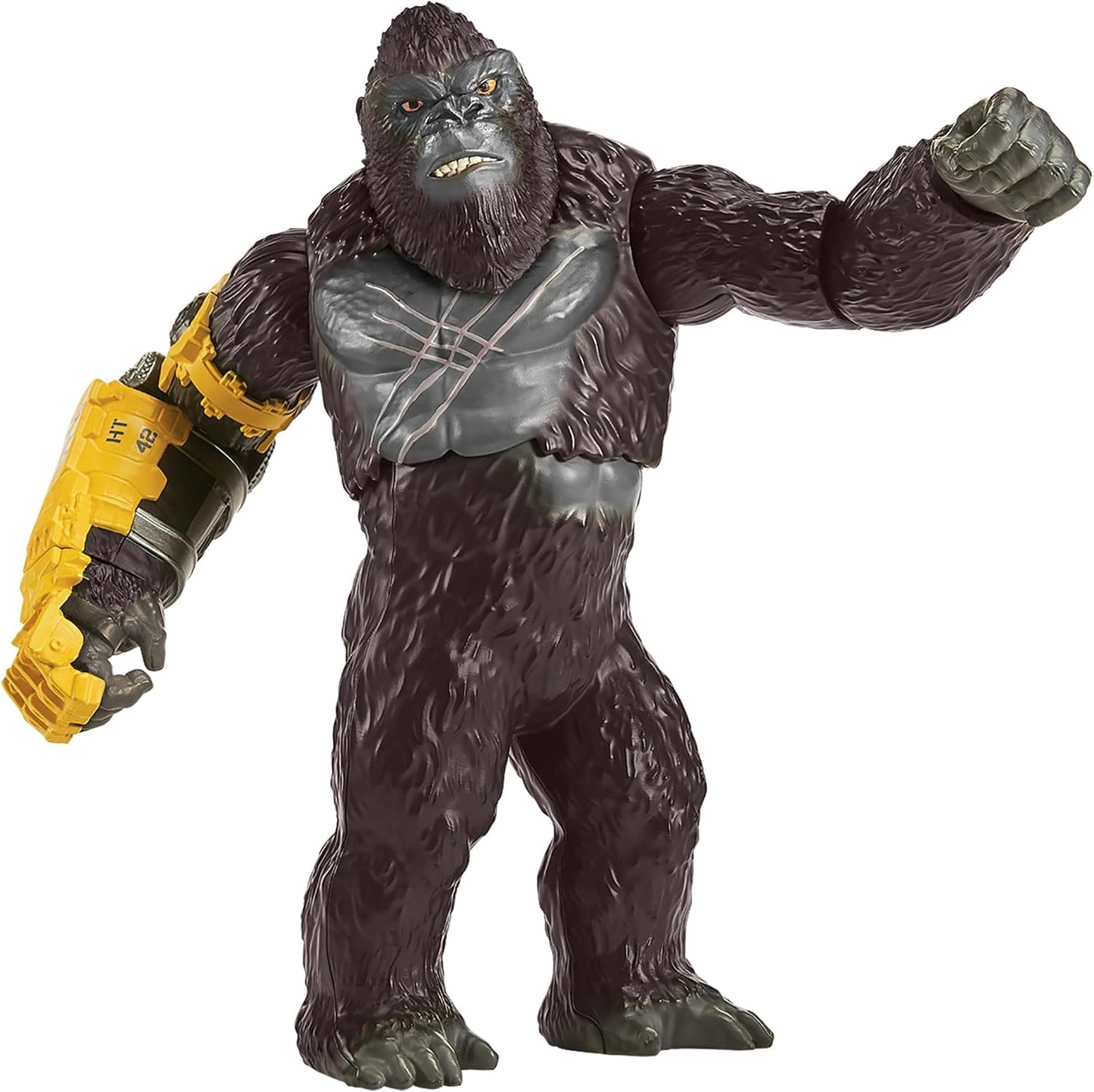 Godzilla x Kong Giant Kong 11" Roll N Battle Punch Figure