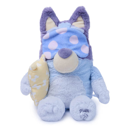 Bluey Animated Bedtime Plush | GUND Singing Soft Toy