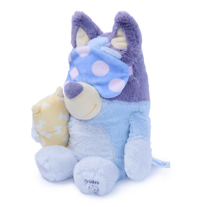 Bluey Animated Bedtime Plush | GUND Singing Soft Toy