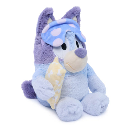 Bluey Animated Bedtime Plush | GUND Singing Soft Toy