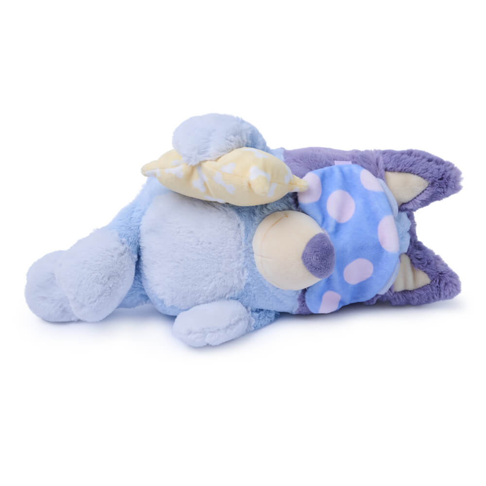 Bluey Animated Bedtime Plush | GUND Singing Soft Toy