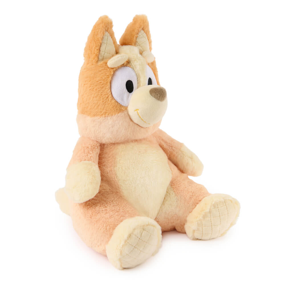 Gund Bluey Oh So Snuggly Bingo Plush Toy