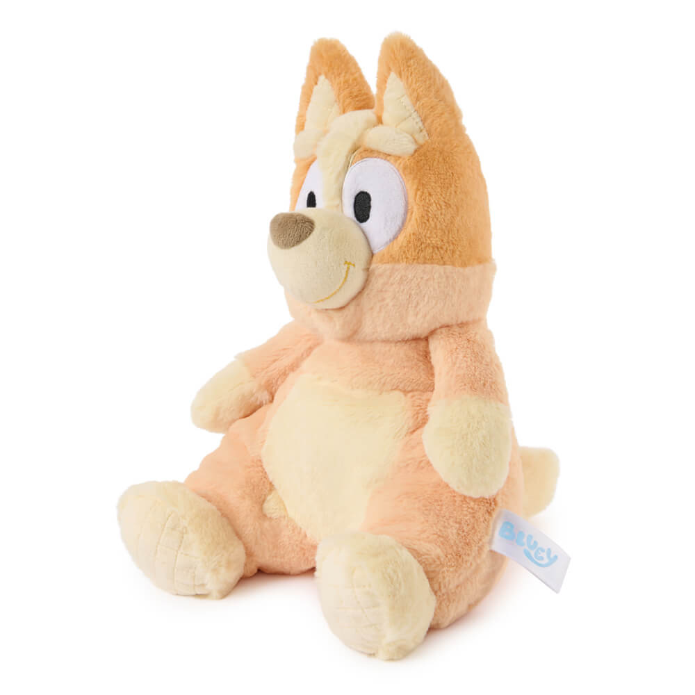 Gund Bluey Oh So Snuggly Bingo Plush Toy