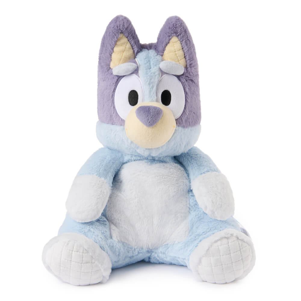 Gund Bluey Oh So Snuggly Bluey Plush Toy