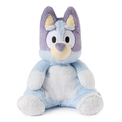 Gund Bluey Oh So Snuggly Bluey Plush Toy
