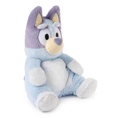 Gund Bluey Oh So Snuggly Bluey Plush Toy