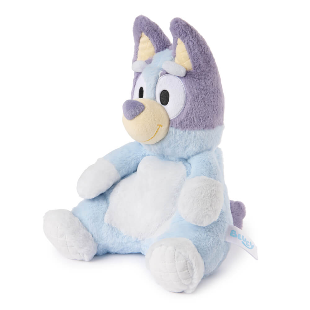 Gund Bluey Oh So Snuggly Bluey Plush Toy