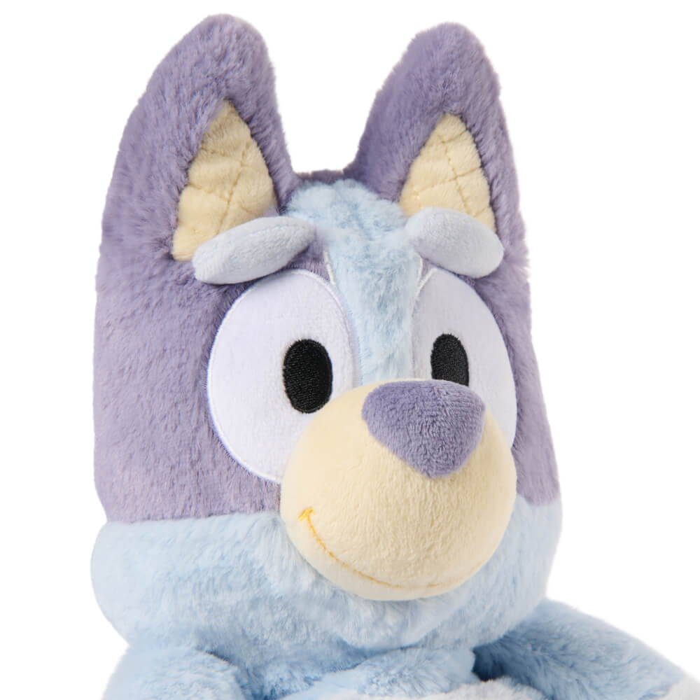 Gund Bluey Oh So Snuggly Bluey Plush Toy