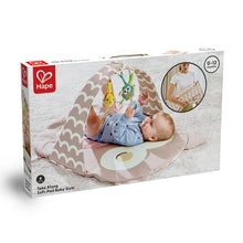 Hape Take Along Baby Owl Play Gym
