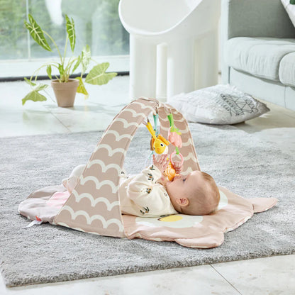 Hape Take Along Baby Owl Play Gym