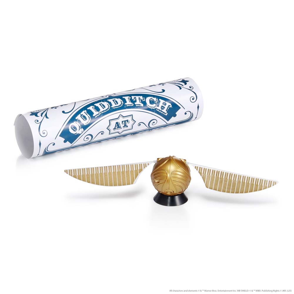 Harry Potter Mystery Flying Snitch