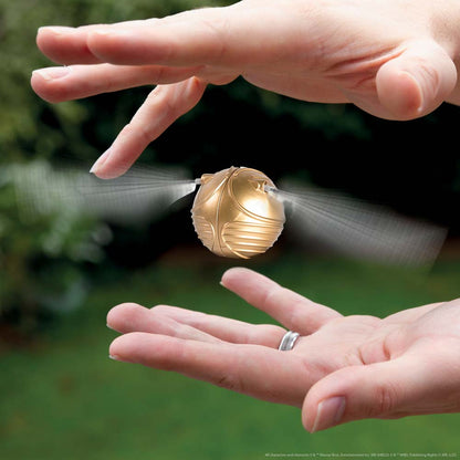 Harry Potter Mystery Flying Snitch
