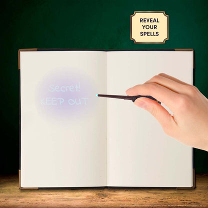 Harry Potter Tom Riddle's Diary Notebook, Pen & Torch Set