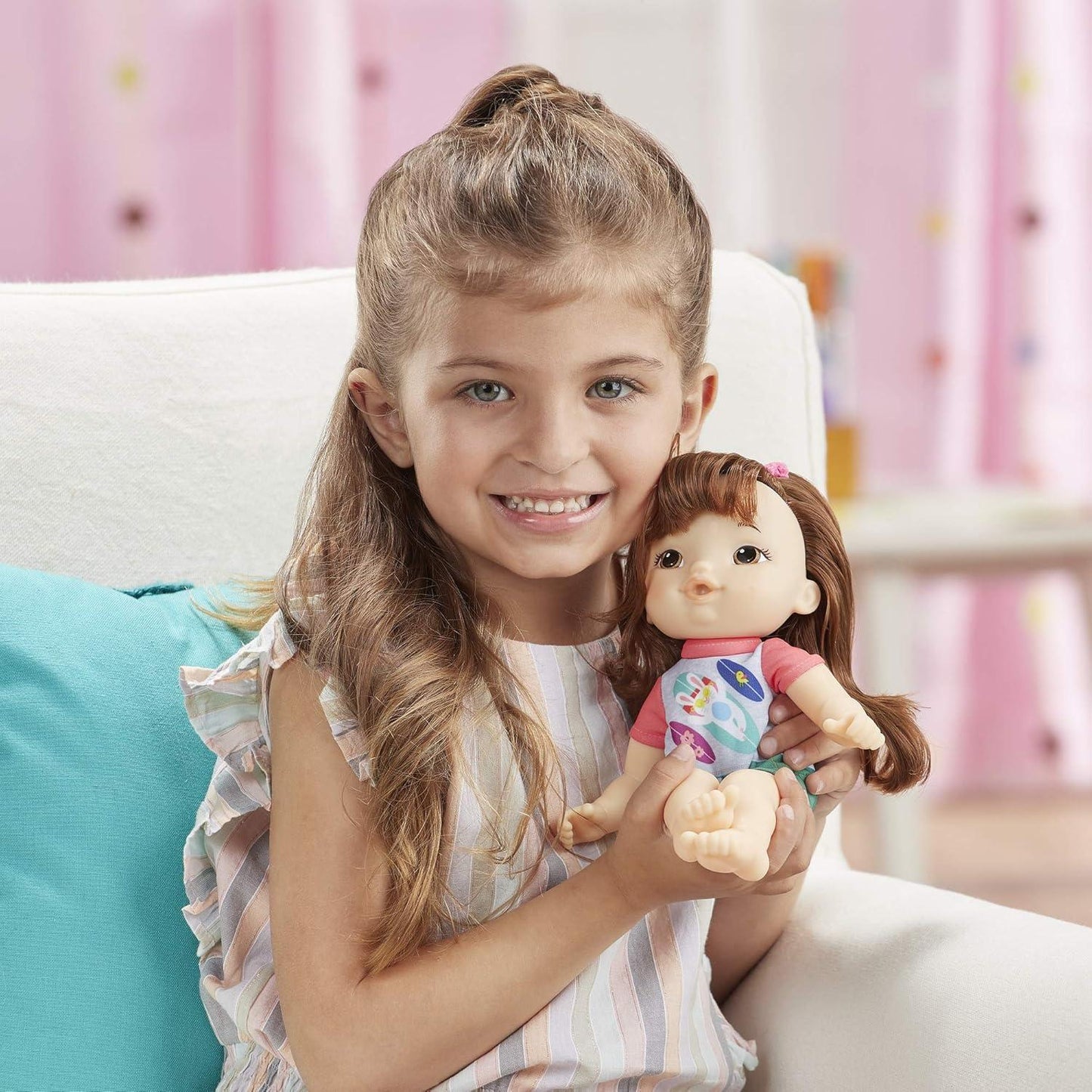 Hasbro Baby Alive Little Maya Doll