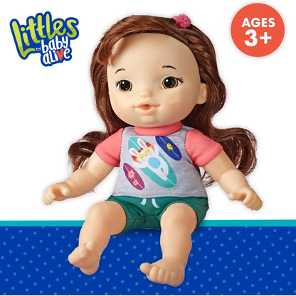 Hasbro Baby Alive Little Maya Doll