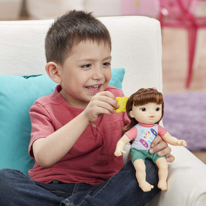 Hasbro Baby Alive Little Maya Doll