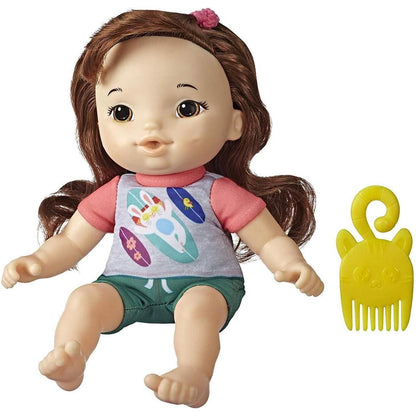 Hasbro Baby Alive Little Maya Doll