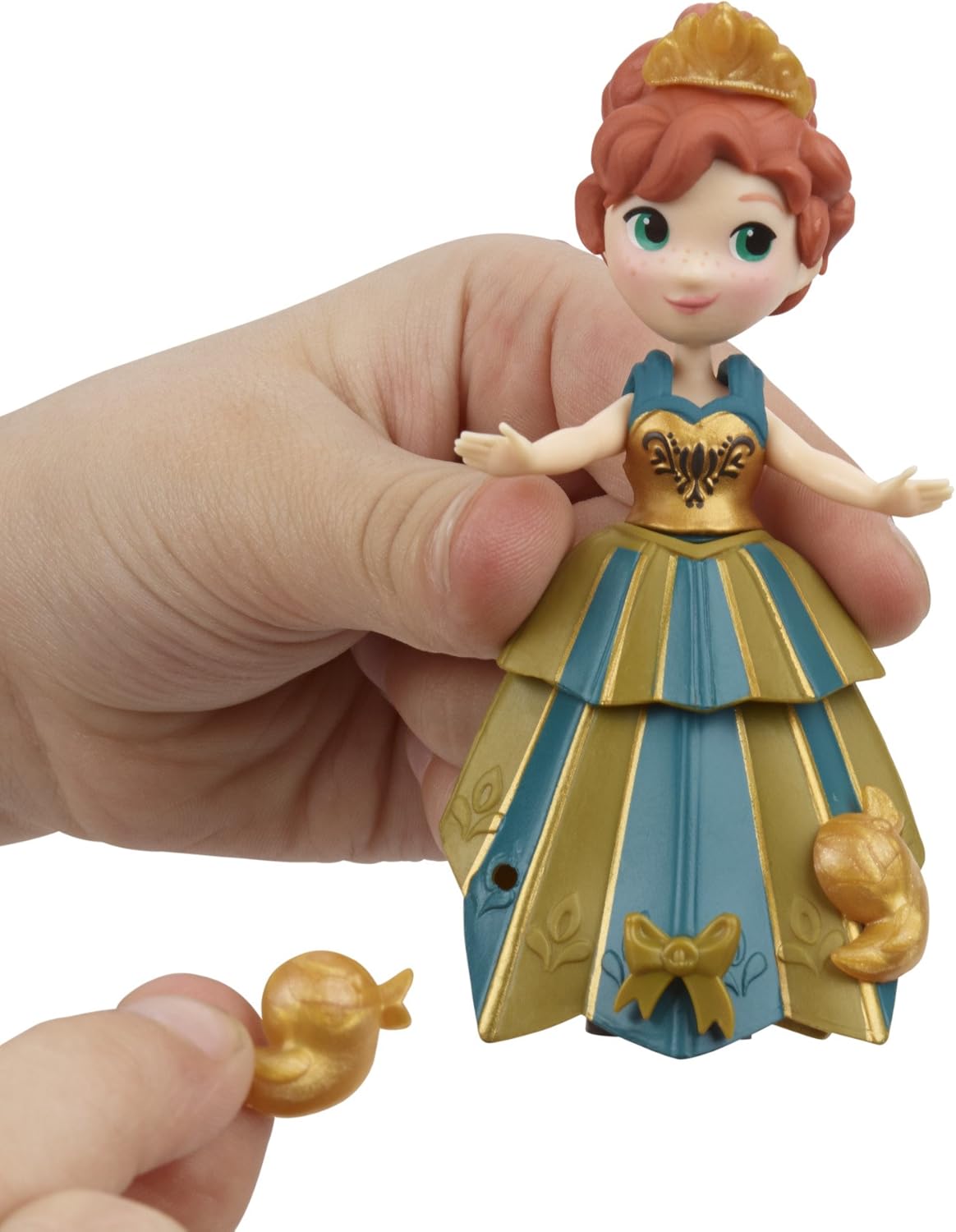 Hasbro Disney Frozen Little Kingdom Anna Bicycle Toyland Treasures