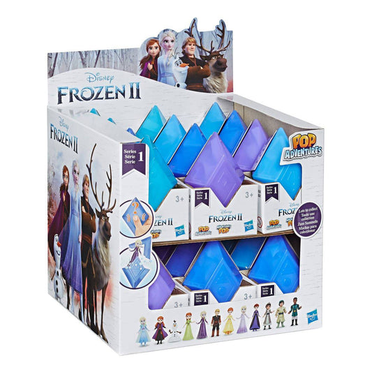 Hasbro Disney Frozen Pop Adventures Series 1 Figures - Whole Box 24 PCS